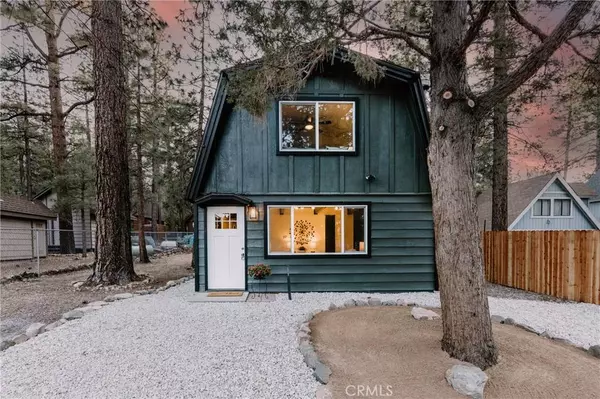 314 Spruce LN, Sugar Loaf, CA 92386