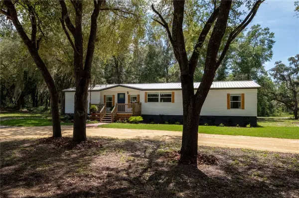 5550 NE 96TH AVE, Bronson, FL 32621