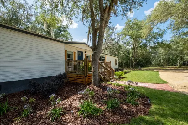 5550 NE 96TH AVE, Bronson, FL 32621