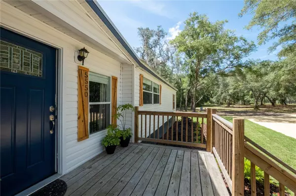 5550 NE 96TH AVE, Bronson, FL 32621