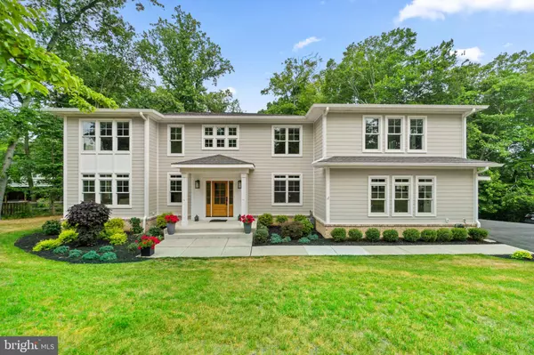 4631 DONCASTER DR, Ellicott City, MD 21043