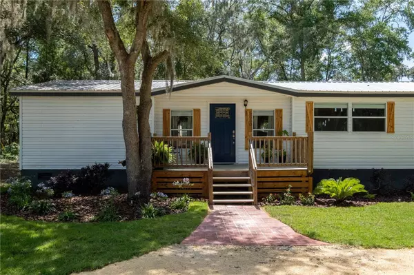 5550 NE 96TH AVE, Bronson, FL 32621