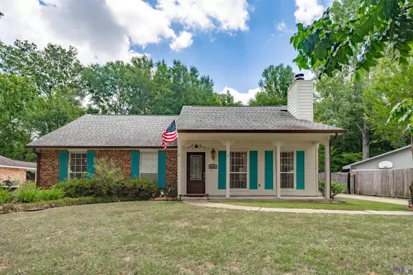 1616 HOBBITON RD, Baton Rouge, LA 70810