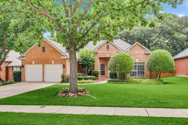 1418 Saint Francis Lane, Flower Mound, TX 75028