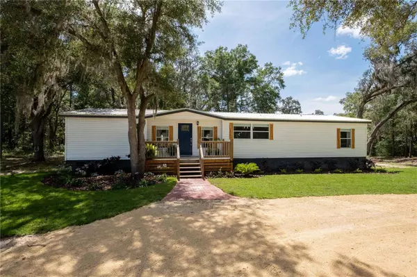 5550 NE 96TH AVE, Bronson, FL 32621