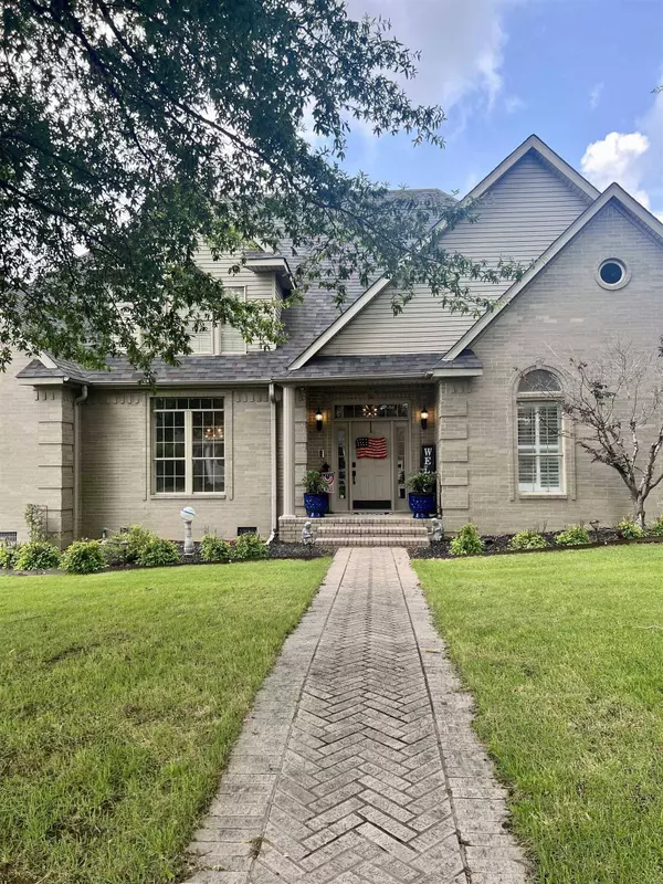 1106 SUMMERHILL DR, Paragould, AR 72450