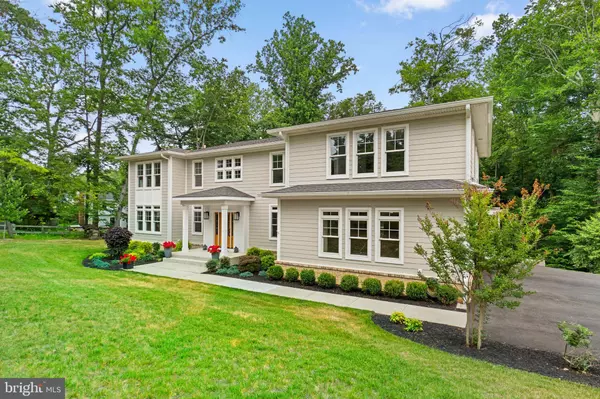 4631 DONCASTER DR, Ellicott City, MD 21043