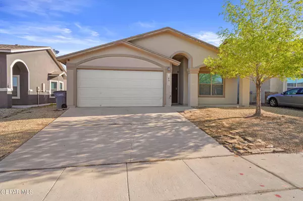 14411 Misty Point Ct Court, El Paso, TX 79938