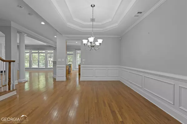 1201 Village Terrace CT, Dunwoody, GA 30338