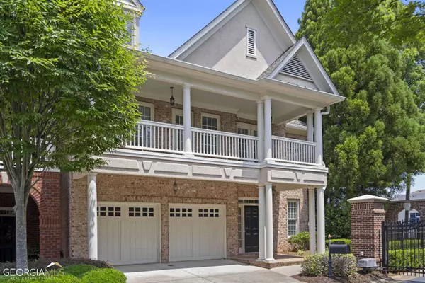 1201 Village Terrace CT, Dunwoody, GA 30338