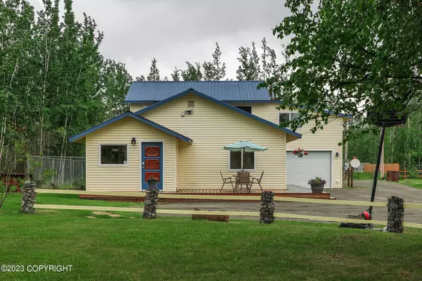 14010 Sunrise DR, Wasilla, AK 99654
