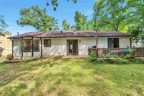 5079 N WOODBRIDGE TRL, Stone Mountain, GA 30088