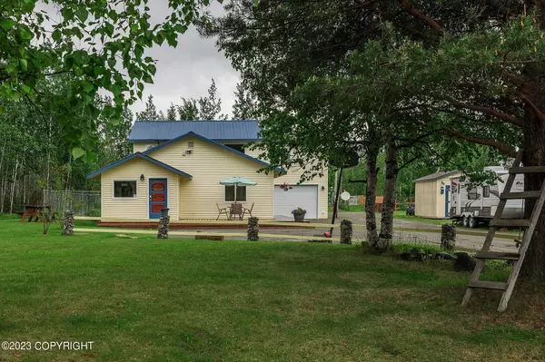 14010 Sunrise DR, Wasilla, AK 99654