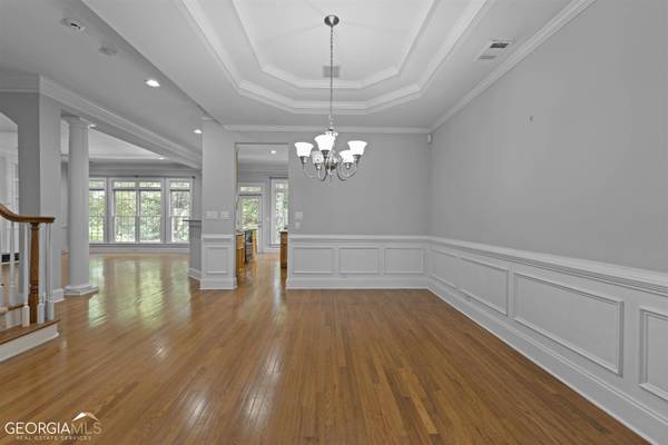 1201 Village Terrace CT, Dunwoody, GA 30338