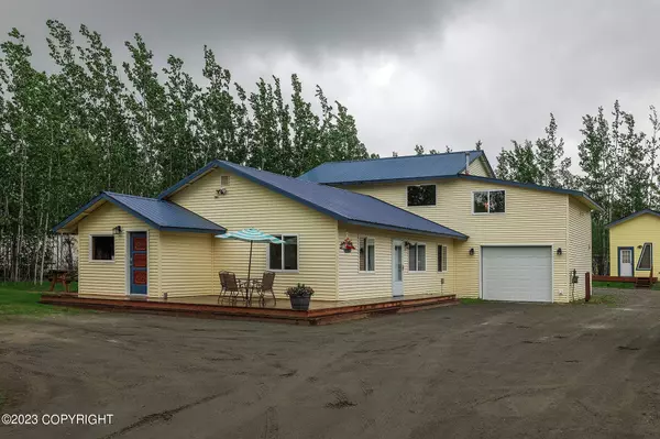 14010 Sunrise DR, Wasilla, AK 99654