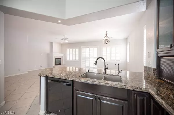 2325 Hot Oak Ridge Street, Las Vegas, NV 89134