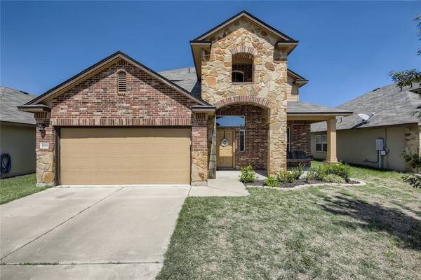 109 Hondo Gap LN, Jarrell, TX 76537