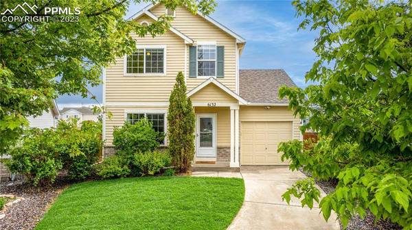 6132 Rockville DR, Colorado Springs, CO 80923