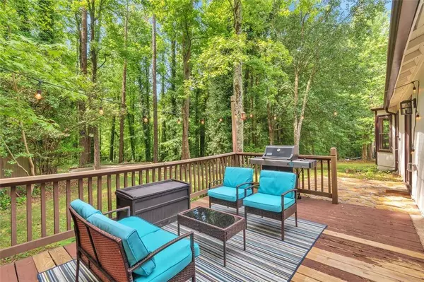 5079 N WOODBRIDGE TRL, Stone Mountain, GA 30088