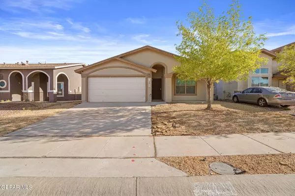 14411 Misty Point Ct Court, El Paso, TX 79938