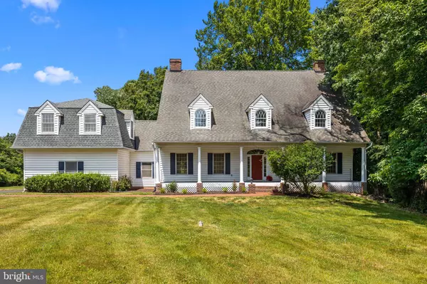 100 JERICHO VALLEY DR, Newtown, PA 18940