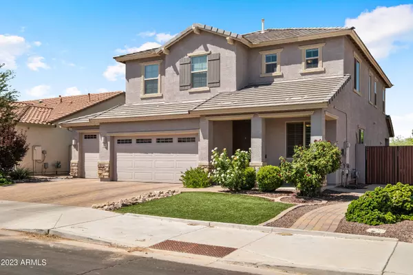 4892 S QUIET Way, Gilbert, AZ 85298