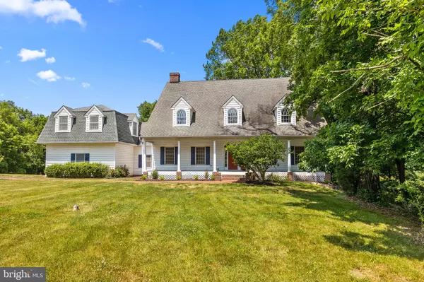 100 JERICHO VALLEY DR, Newtown, PA 18940