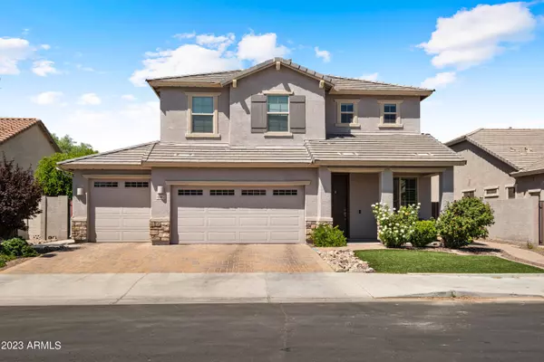 4892 S QUIET Way, Gilbert, AZ 85298