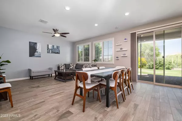 4892 S QUIET Way, Gilbert, AZ 85298