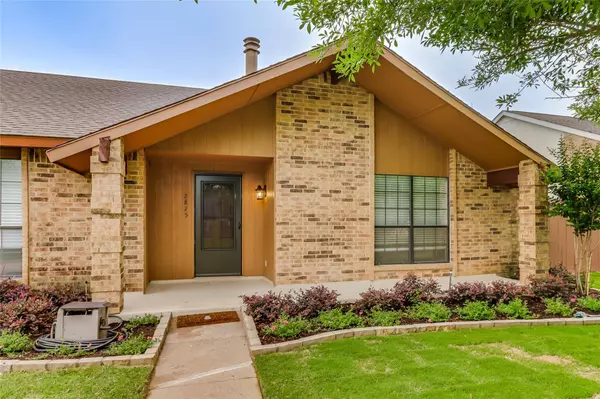 2825 Dickens Lane, Flower Mound, TX 75028