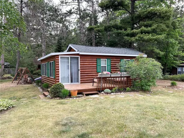 16109 W Ron-De-Voo Road, Stone Lake, WI 54876