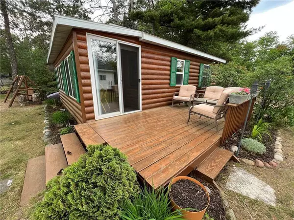 16109 W Ron-De-Voo Road, Stone Lake, WI 54876
