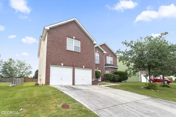 4991 Burberry WAY, Fairburn, GA 30213