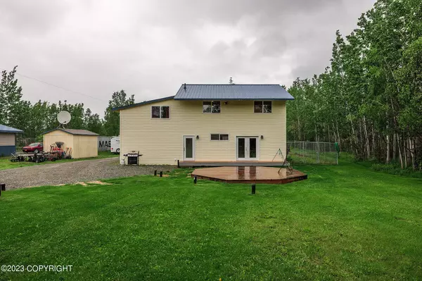 14010 Sunrise DR, Wasilla, AK 99654