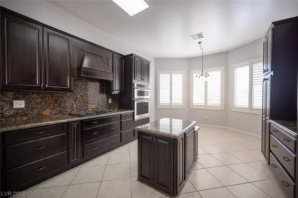 2325 Hot Oak Ridge Street, Las Vegas, NV 89134