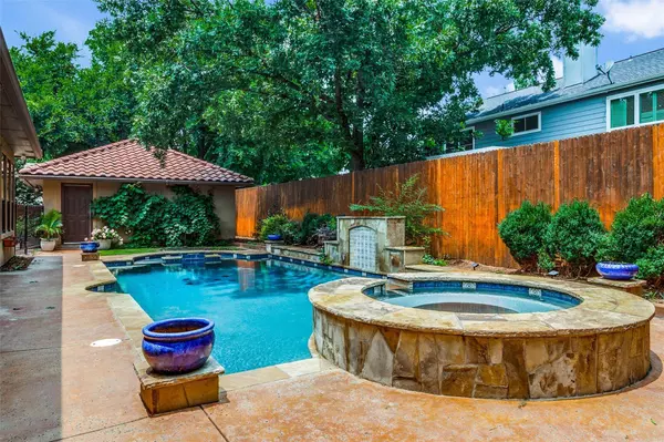 5314 Meritage Lane, Grapevine, TX 76051