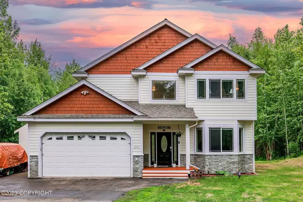 2965 N Barrys Resort DR, Wasilla, AK 99654