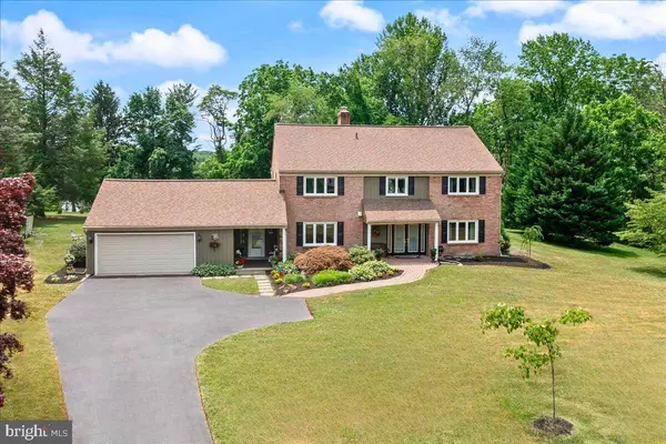 1412 CIDER KNOLL WAY, West Chester, PA 19382