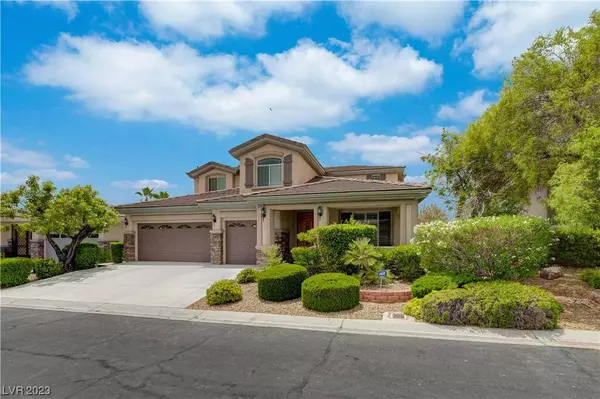 10399 Ness Wood Lane, Las Vegas, NV 89135