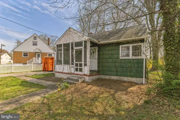 106 OGG AVE, Somerdale, NJ 08083