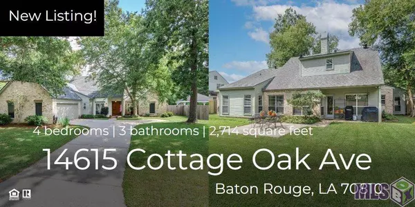 14615 COTTAGE OAK AVE, Baton Rouge, LA 70810