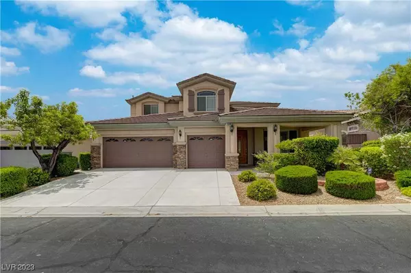 10399 Ness Wood Lane, Las Vegas, NV 89135