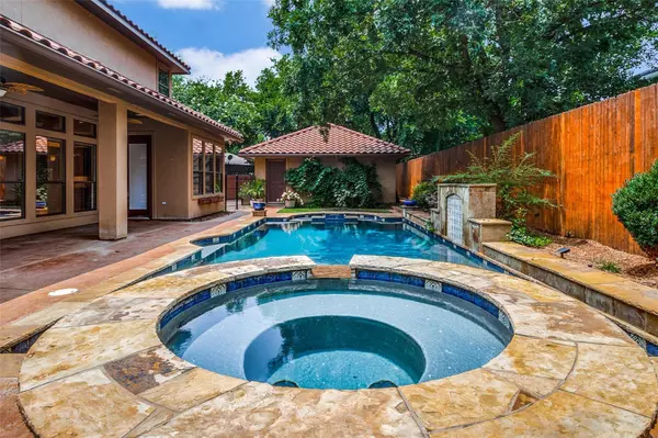 5314 Meritage Lane, Grapevine, TX 76051