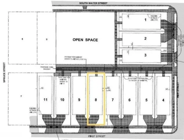 456 1st Street, Manistee, MI 49660