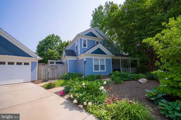 4501 PEPPERMILL CT, Dumfries, VA 22025