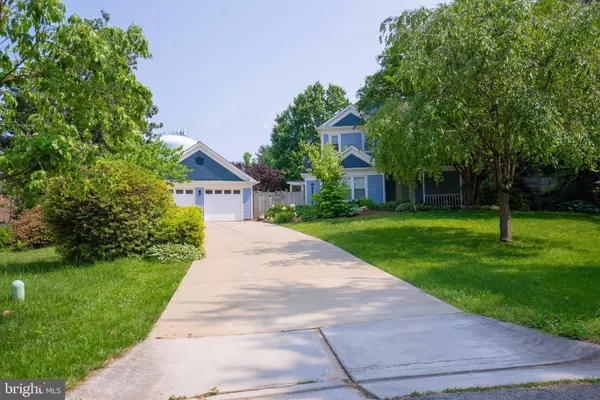 4501 PEPPERMILL CT, Dumfries, VA 22025