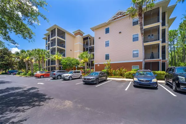 9055 TREASURE TROVE LN #107, Kissimmee, FL 34747