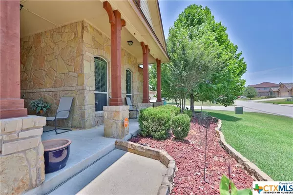 3710 Mesquite Branch DR, Harker Heights, TX 76548