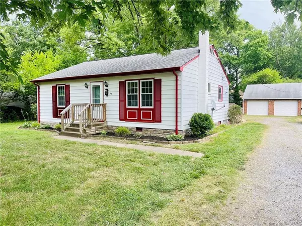 208 Naglee AVE, Henrico, VA 23150