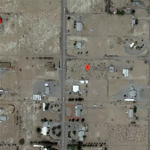 1261 Meier Drive, Pahrump, NV 89048